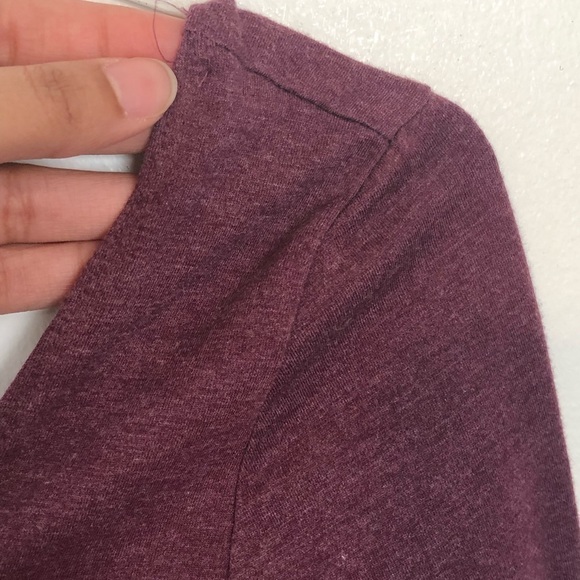 Victoria's Secret PINK Scoop Neck Bodysuit top Size S - Picture 12 of 13